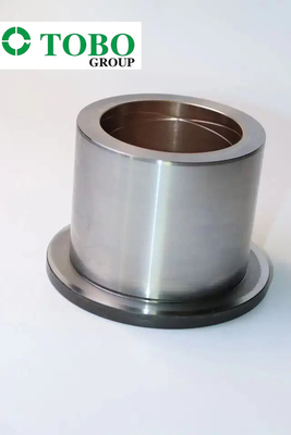 ANSI/ASME thép không gỉ Thép carbon nhưng hàn Stub cuối kích thước tùy chỉnh & vật liệu công nghiệp