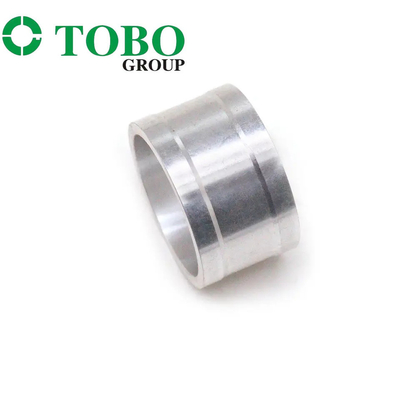 Phụ kiện vòng bi tùy chỉnh Hợp kim cứng Vonfram xi măng Tay áo cơ khí Ống lót trục Ống lót tay áo