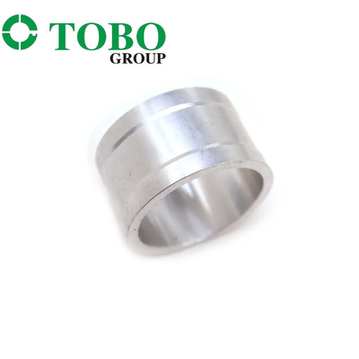 Phụ kiện vòng bi tùy chỉnh Hợp kim cứng Vonfram xi măng Tay áo cơ khí Ống lót trục Ống lót tay áo