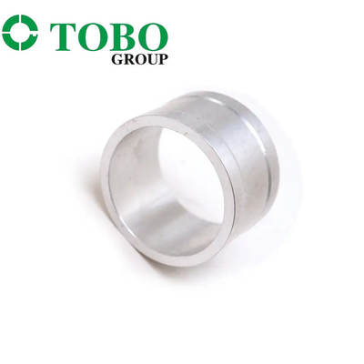 Phụ kiện vòng bi tùy chỉnh Hợp kim cứng Vonfram xi măng Tay áo cơ khí Ống lót trục Ống lót tay áo