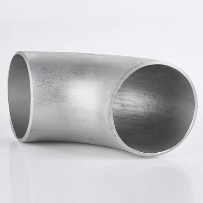 Phụ kiện ống thép hợp kim niken SR BW Khuỷu tay 90° Monel400 1&quot; STD ASME B16.9