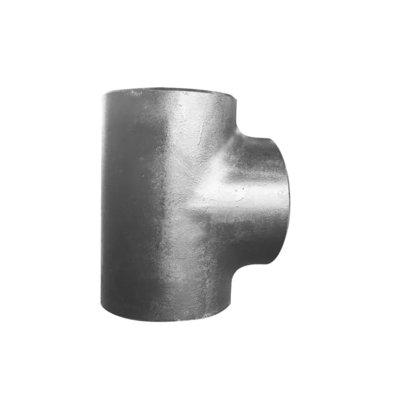 ASME 16.9 Hợp kim niken hàn thẳng mông hàn 1/2 "STD áp suất cao bằng nhau