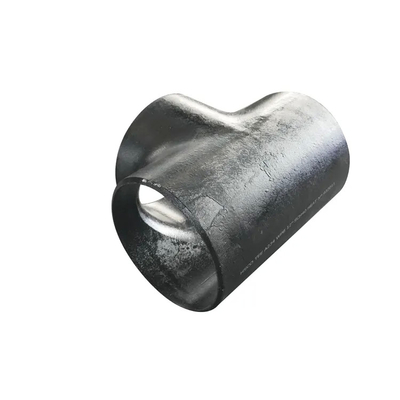 ASME 16.9 Hợp kim niken hàn thẳng mông hàn 1/2 "STD áp suất cao bằng nhau
