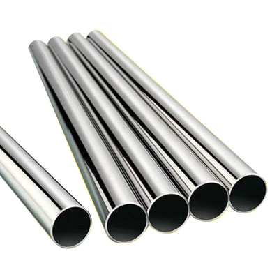 Ống thép không gỉ Super Duplex 304 316 316L Dàn ống thép cán nóng SCH10S