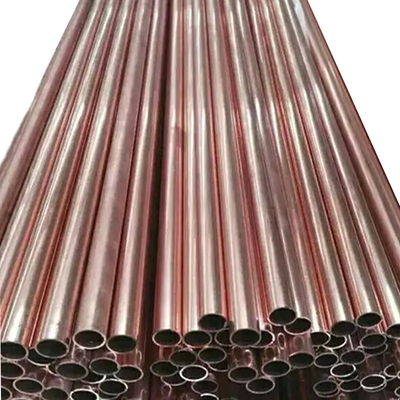 Khẩu ống đồng niken được chế biến chính xác cho các ứng dụng công nghiệp