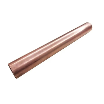 Vàng ống niken / Vàng ống niken vỏ gỗ hoặc pallet đánh bóng đường kính bên trong tùy chỉnh