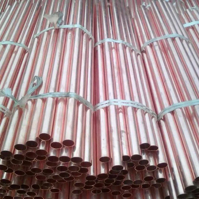 Vàng ống niken / Vàng ống niken vỏ gỗ hoặc pallet đánh bóng đường kính bên trong tùy chỉnh