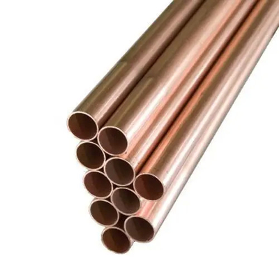 Khẩu ống đồng niken được chế biến chính xác cho các ứng dụng công nghiệp