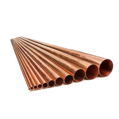 Khẩu ống đồng niken được chế biến chính xác cho các ứng dụng công nghiệp