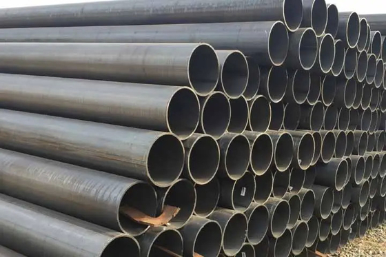 5000 tấn / tháng ống nồi hơi áp suất là hợp kim với các đầu khác nhau công nghệ cán nóng