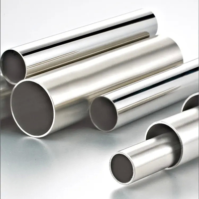 Dàn ống SS304 Đường kính ngoài 170 Mm Độ dày 57,5 ​​Mm Chiều dài 6m