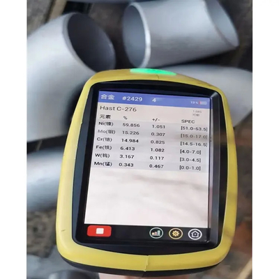 Ống thép hợp kim niken Monel 400 C276 C22 Ống thép hợp kim 16mm Inconel 601 625 718 Tube