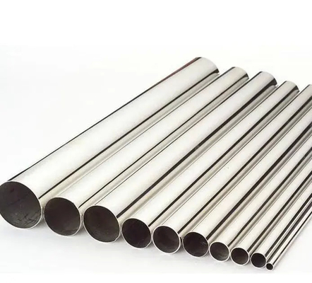 Ống thép hợp kim chịu nhiệt độ cao Ống thép liền mạch Inconel 625 Monel 400