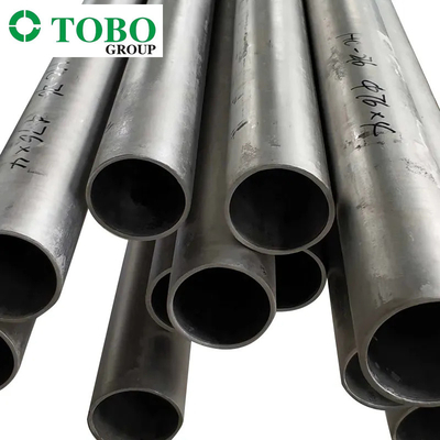 Ống liền mạch bằng thép carbon A-53, OD 63,5 mm x THK 2,03 mm x Chiều dài 6000 mm