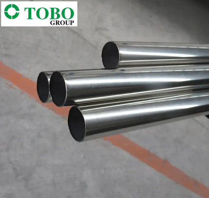 TOBO Bán chạy nhất Monel 400 UNS N04400 Ống / ống hợp kim niken Inconel