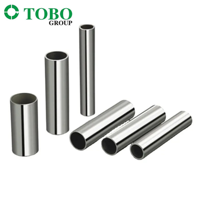 ASTM B165 ASTM B829 Nickle hợp kim Monel 400 UNS N06600 N06601 N06690 Dàn ống