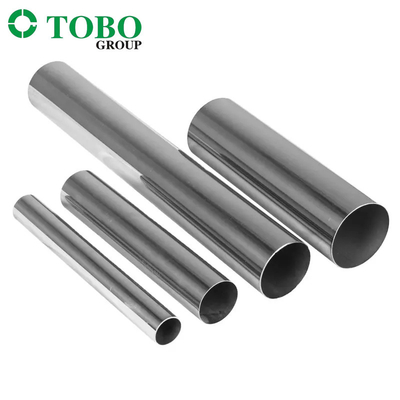 ASTM B165 ASTM B829 Nickle hợp kim Monel 400 UNS N06600 N06601 N06690 Dàn ống