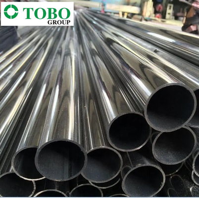 ASTM B165 ASTM B829 Nickle hợp kim Monel 400 UNS N06600 N06601 N06690 Dàn ống