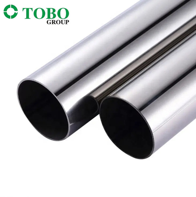 Đường ống kéo lạnh tùy chỉnh cho vỏ gỗ công nghiệp ERW loại kết nối hàn