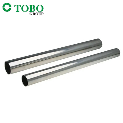 Đường ống kéo lạnh tùy chỉnh cho vỏ gỗ công nghiệp ERW loại kết nối hàn