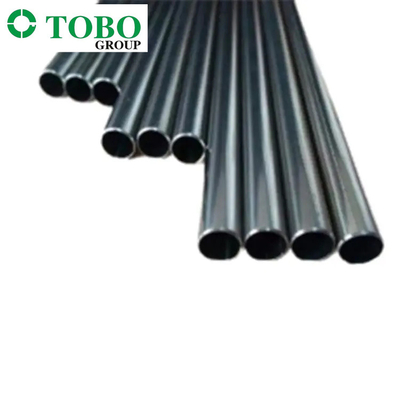 Đường ống kéo lạnh tùy chỉnh cho vỏ gỗ công nghiệp ERW loại kết nối hàn