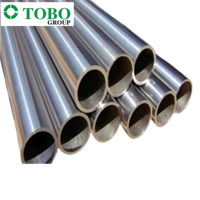 Chất lượng tốt Ống Monel 400 N04400 Ống xả liền mạch U Shape Monel 400 Ống / Ống