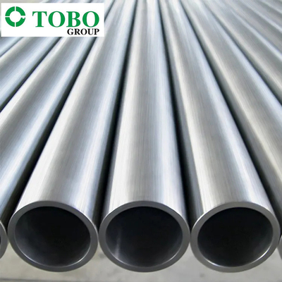 Đường ống kéo lạnh tùy chỉnh cho vỏ gỗ công nghiệp ERW loại kết nối hàn