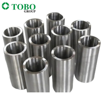 Đường ống kéo lạnh tùy chỉnh cho vỏ gỗ công nghiệp ERW loại kết nối hàn