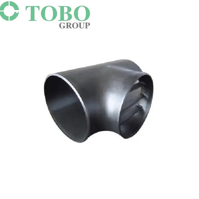 Hàn bằng Tee 610x6,3 P235TR2 Hoặc P235GH EN 10253-2/A