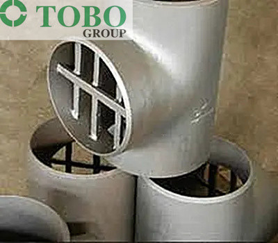 Hàn 1/2 &quot;-48&quot; ASME B16.9 ASTM B366 Hastelloy B2 UNS N10665 Hợp kim B2 Thanh Tee