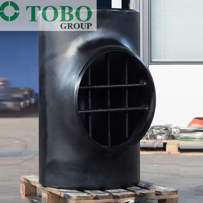 Hàn 1/2 &quot;-48&quot; ASME B16.9 ASTM B366 Hastelloy B2 UNS N10665 Hợp kim B2 Thanh Tee