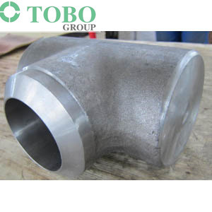 Phụ kiện đường ống thép 1" DN25 STD ANSI B16.5 316 304 Đệm Tee Tee lắp ống thép không gỉ