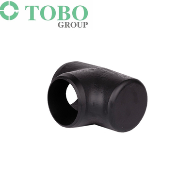 Phụ kiện đường ống thép 1" DN25 STD ANSI B16.5 316 304 Đệm Tee Tee lắp ống thép không gỉ