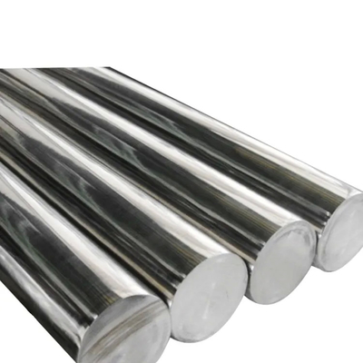Thép hợp kim chống ăn mòn thanh tròn cán nóng đúc giả thép chuẩn ASTM