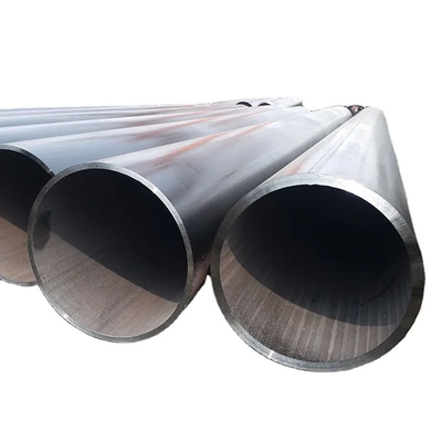 Áp áp lớp phủ ống thép với tường kết thúc đầy màu sắc 2mm-5mm nối ống hàn