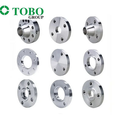 TOBO Chèn sợi lót mù ASME B16.5 lớp 150 -- Tiết kiệm không gian và dễ cài đặt