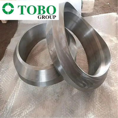 Phụ kiện ống thép hợp kim niken tùy chỉnh Weldolet 3000# 6X8&quot; Incoloy800 B366 WPNIC