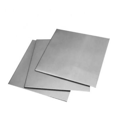 Mức độ nhẹ Incoloy 825 White Steel Plate Mirror Finish 3-8 Tons Thin hơn Cold Rolled Sheet