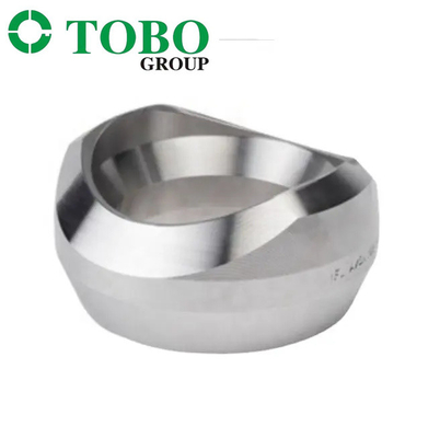 Phụ kiện ống thép hợp kim hàn mông ASTM A234 WP11 Weldolet cho khớp nối ống