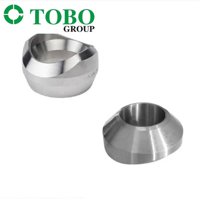 Phụ kiện ống thép hợp kim hàn mông ASTM A234 WP11 Weldolet cho khớp nối ống