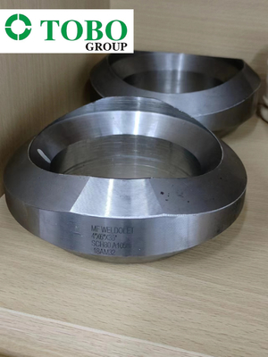ASTM A182 F317L Ổ cắm ổ cắm MSS-SP-97, MSS-SP-79,3000LB 6000LB 2&quot;X8&quot;