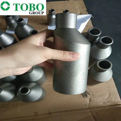 ANSI/ASME Thép không gỉ Thép carbon Socket Welding Swaged Nipple kích thước & vật liệu tùy chỉnh