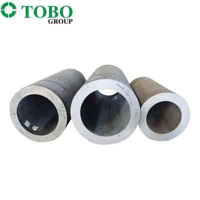 Ống thép hợp kim ASTM A213 A192 12 cr1movg Đường kính lớn cr-mo Ống thép hợp kim liền mạch