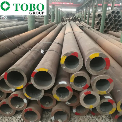 Ống tròn liền mạch Ống tròn liền mạch thép hợp kim ASTM A519 4130