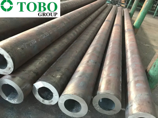 Đường ống hợp kim niken tùy chỉnh với các loại dây hàn khác nhau cho các ứng dụng công nghiệp