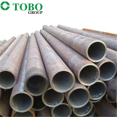 Đường ống hợp kim niken tùy chỉnh với các loại dây hàn khác nhau cho các ứng dụng công nghiệp
