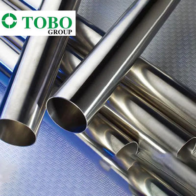 ASTM B423 UNS N08825 ống liền mạch hợp kim niken dây ống hợp kim kéo lạnh