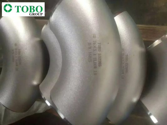 SCH10 Thép hợp kim niken 90D Khuỷu tay ngắn Bán kính uốn cong Phụ kiện đường ống hàn mông ASME B16.9 B366 WPNCI
