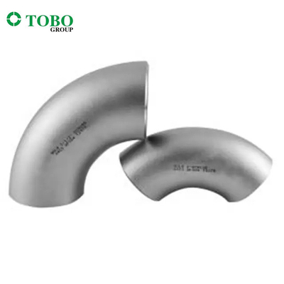 Phụ kiện ống thép hợp kim Khuỷu tay 90 DN250 A335 P11 P22 WB36 P91 P92 Schedule40 Pipe