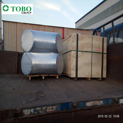 Phụ kiện ống thép hợp kim Khuỷu tay 90 DN250 A335 P11 P22 WB36 P91 P92 Schedule40 Pipe